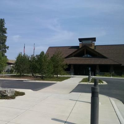 RMEF Headquarters and Visitor Center